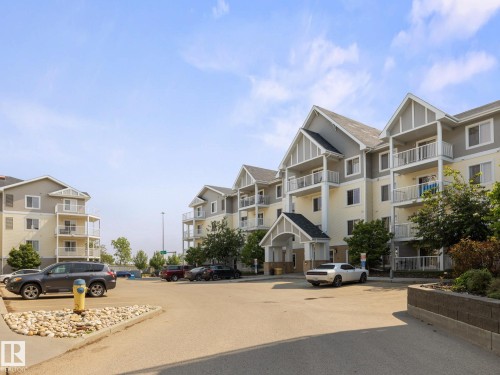 310 2204 44Ave, Edmonton, AB - Outdoor With Balcony With Facade