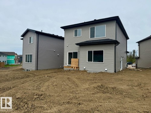 Upper 319 33 Avenue, Edmonton, AB - Outdoor With Exterior