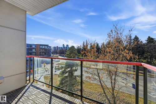 315 10611 117 Street, Edmonton, AB - Outdoor With Balcony With Exterior