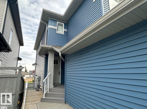 752 Berg Loop, Leduc, AB - Outdoor With Exterior