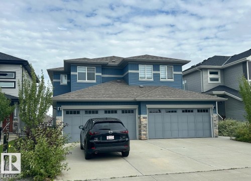 752 Berg Loop, Leduc, AB - Outdoor