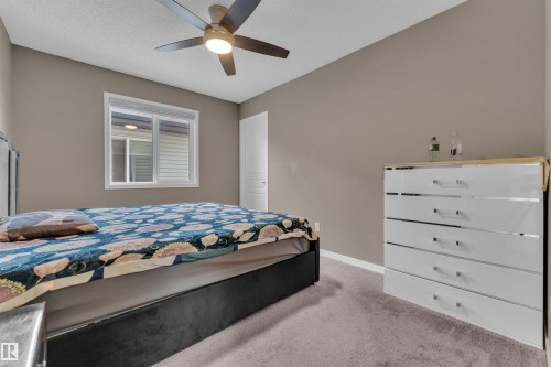 1651 28 Street, Edmonton, AB - Indoor Photo Showing Bedroom