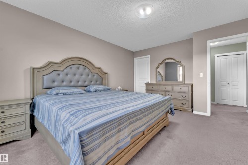 1651 28 Street, Edmonton, AB - Indoor Photo Showing Bedroom