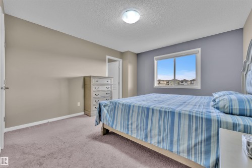 1651 28 Street, Edmonton, AB - Indoor Photo Showing Bedroom