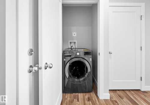 760 Berg Loop, Leduc, AB - Indoor Photo Showing Laundry Room