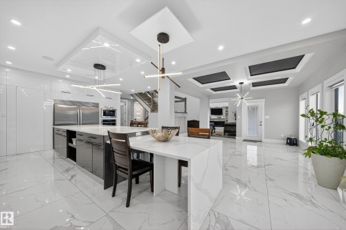 4406 Triomphe Close, Beaumont, AB - Indoor