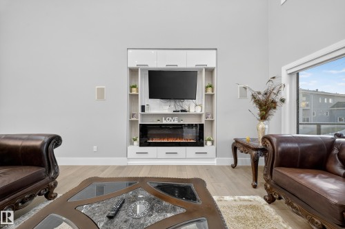 4406 Triomphe Close, Beaumont, AB - Indoor