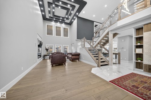 4406 Triomphe Close, Beaumont, AB - Indoor Photo Showing Other Room