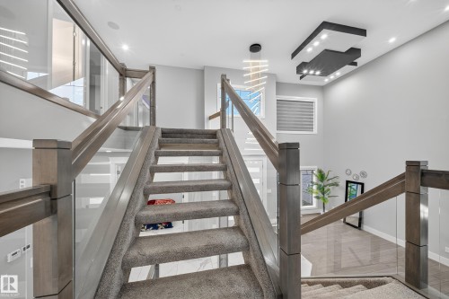 4406 Triomphe Close, Beaumont, AB - Indoor Photo Showing Other Room