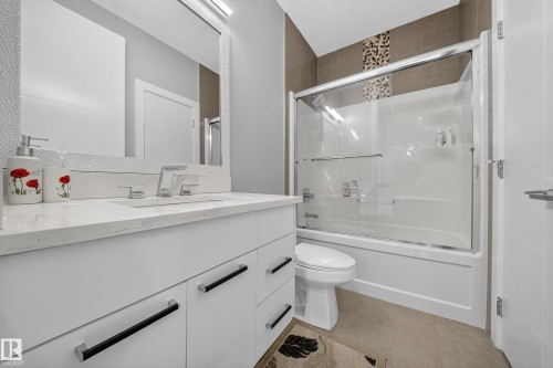 4406 Triomphe Close, Beaumont, AB - Indoor Photo Showing Bathroom
