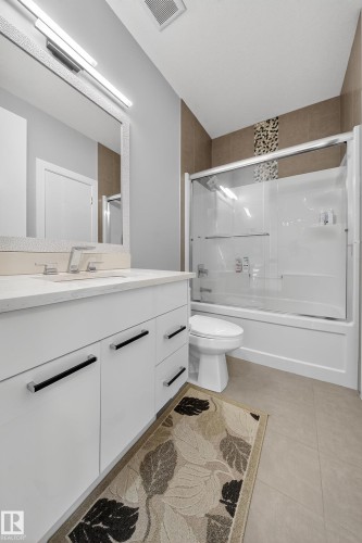 4406 Triomphe Close, Beaumont, AB - Indoor Photo Showing Bathroom
