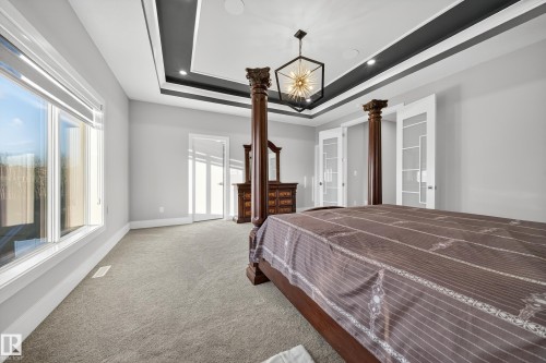 4406 Triomphe Close, Beaumont, AB - Indoor Photo Showing Bedroom