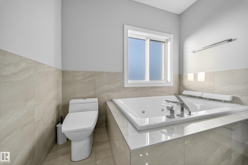 4406 Triomphe Close, Beaumont, AB - Indoor Photo Showing Bathroom
