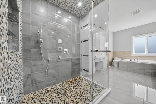 4406 Triomphe Close, Beaumont, AB - Indoor Photo Showing Bathroom