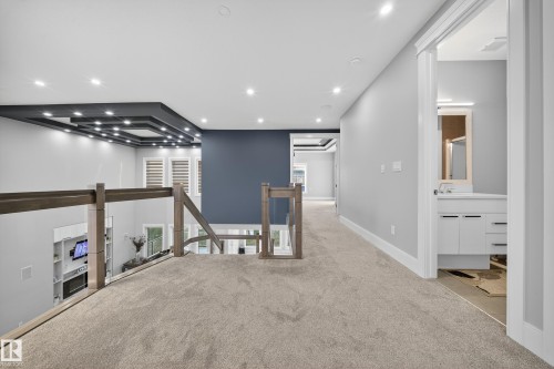 4406 Triomphe Close, Beaumont, AB - Indoor Photo Showing Other Room