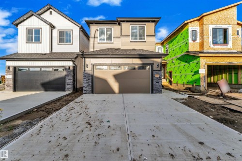 4006 35 Street, Beaumont, AB - Outdoor