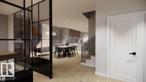 11121 51 Street, Edmonton, AB - Indoor Photo Showing Other Room