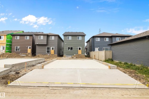 5723 Hawthorn Common, Edmonton, AB - Outdoor With Exterior