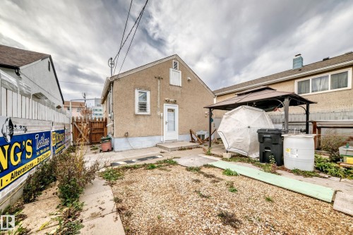10931 98 Street, Edmonton, AB - Outdoor With Exterior