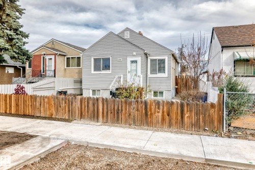 10931 98 Street, Edmonton, AB - Outdoor