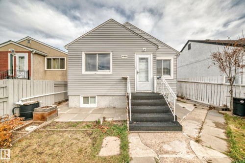 10931 98 Street, Edmonton, AB - Outdoor