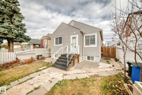 10931 98 Street, Edmonton, AB - Outdoor