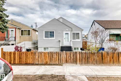 10931 98 Street, Edmonton, AB - Outdoor