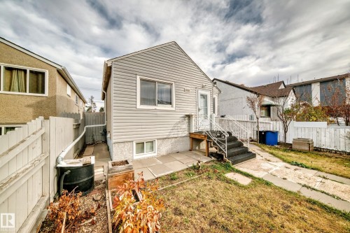 10931 98 Street, Edmonton, AB - Outdoor With Exterior