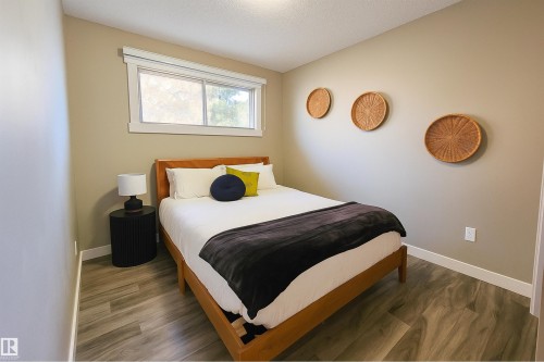 4203 83 Street, Edmonton, AB - Indoor Photo Showing Bedroom