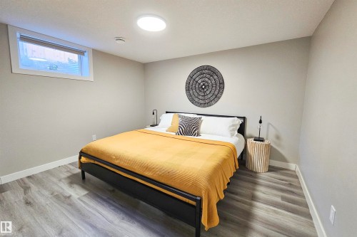 4203 83 Street, Edmonton, AB - Indoor Photo Showing Bedroom