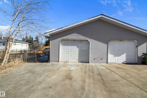 12828 125 Street, Edmonton, AB - Outdoor With Exterior