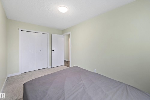 12828 125 Street, Edmonton, AB - Indoor Photo Showing Bedroom