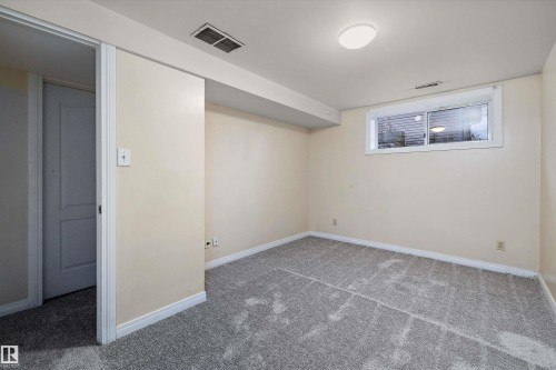 12828 125 Street, Edmonton, AB - Indoor Photo Showing Other Room