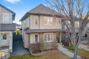 2465 Austin Crescent, Edmonton, AB  - Outdoor With Facade 