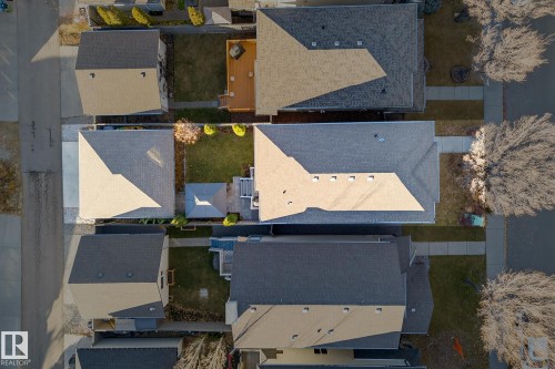 2465 Austin Crescent, Edmonton, AB - Outdoor