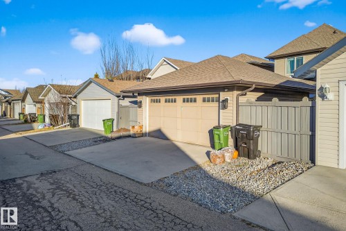 2465 Austin Crescent, Edmonton, AB - Outdoor