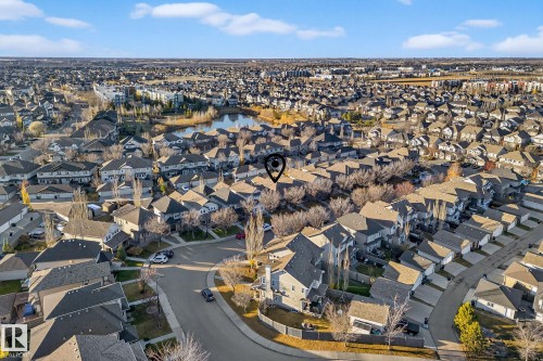 2465 Austin Crescent, Edmonton, AB - Outdoor With View