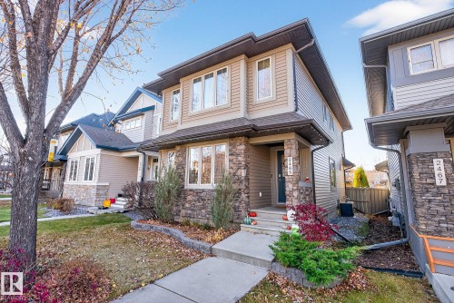 2465 Austin Crescent, Edmonton, AB - Outdoor With Facade