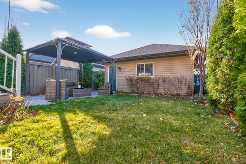 2465 Austin Crescent, Edmonton, AB - Outdoor