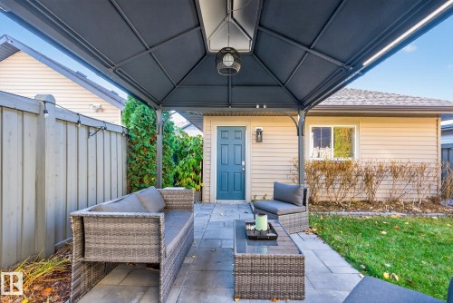 2465 Austin Crescent, Edmonton, AB - Outdoor With Deck Patio Veranda With Exterior