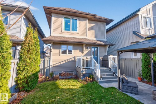 2465 Austin Crescent, Edmonton, AB - Outdoor