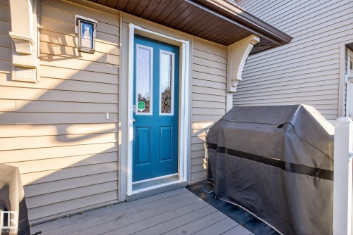 2465 Austin Crescent, Edmonton, AB - Outdoor With Deck Patio Veranda With Exterior