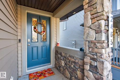 2465 Austin Crescent, Edmonton, AB - Outdoor With Exterior