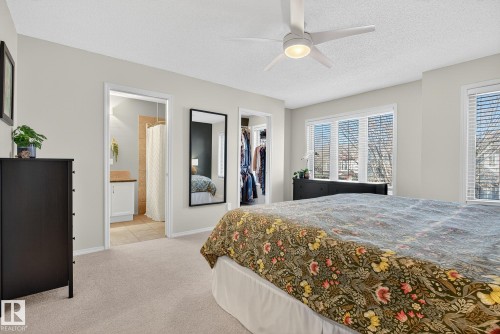 2465 Austin Crescent, Edmonton, AB - Indoor Photo Showing Bedroom