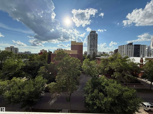 603 9909 110 Street, Edmonton, AB - Outdoor With View