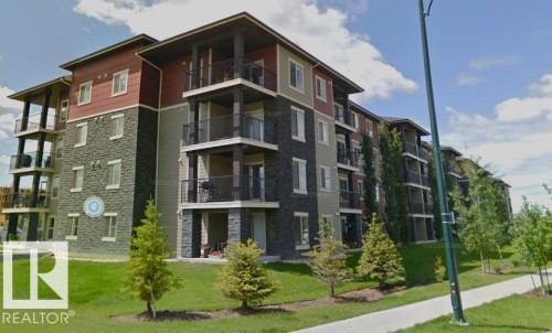 124 12025 22 Avenue, Edmonton, AB - Outdoor With Facade