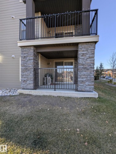 124 12025 22 Avenue, Edmonton, AB - Outdoor