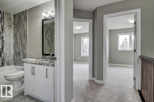 10359 149 Street, Edmonton, AB - Indoor Photo Showing Bathroom