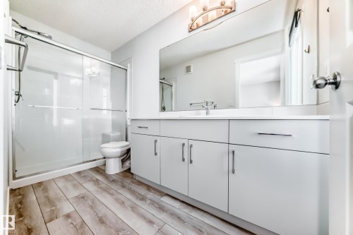 5043 Kinney Link, Edmonton, AB - Indoor Photo Showing Bathroom