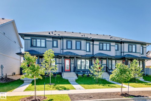5043 Kinney Link, Edmonton, AB - Outdoor With Facade